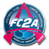 Logo du club FC Aurillac Arpajon Cantal Auvergne