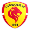 Logo du club Lyon Duchère AS