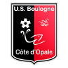 Logo du club US Boulogne CO